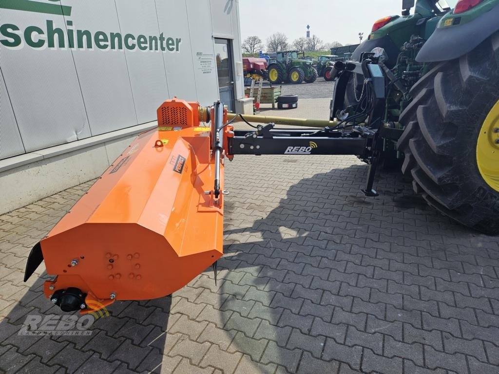 Mulchgerät & Häckselgerät des Typs Perfect ZW 180, Neumaschine in Neuenkirchen-Vörden (Bild 5)