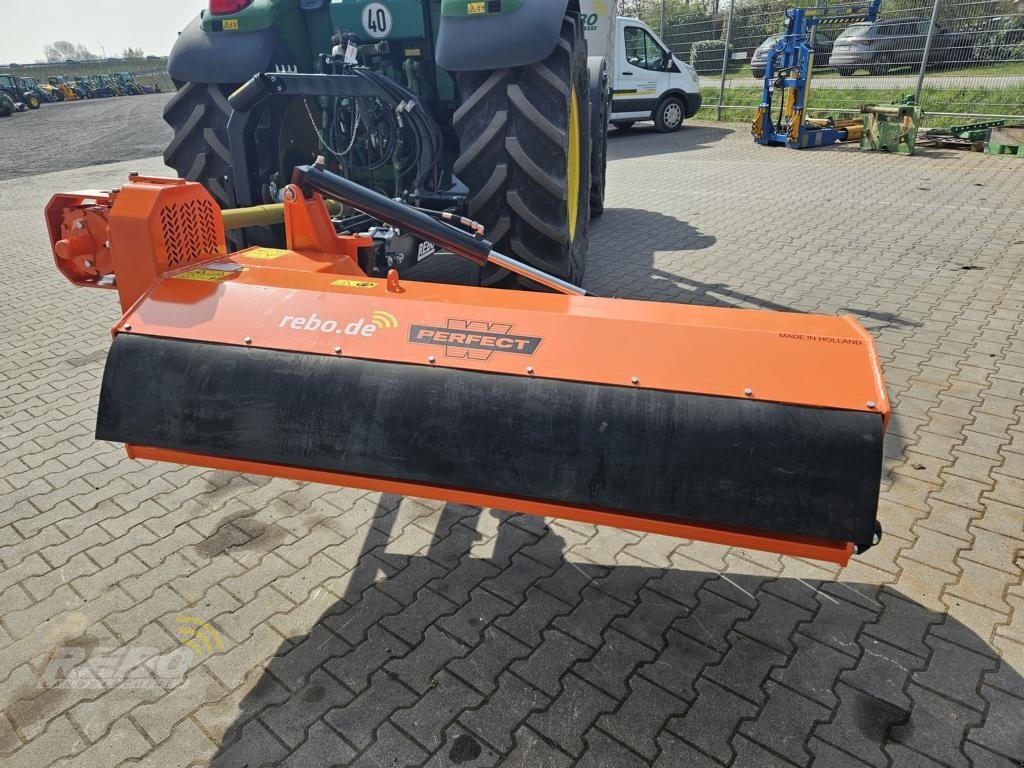 Mulchgerät & Häckselgerät des Typs Perfect ZW 180, Neumaschine in Neuenkirchen-Vörden (Bild 7)