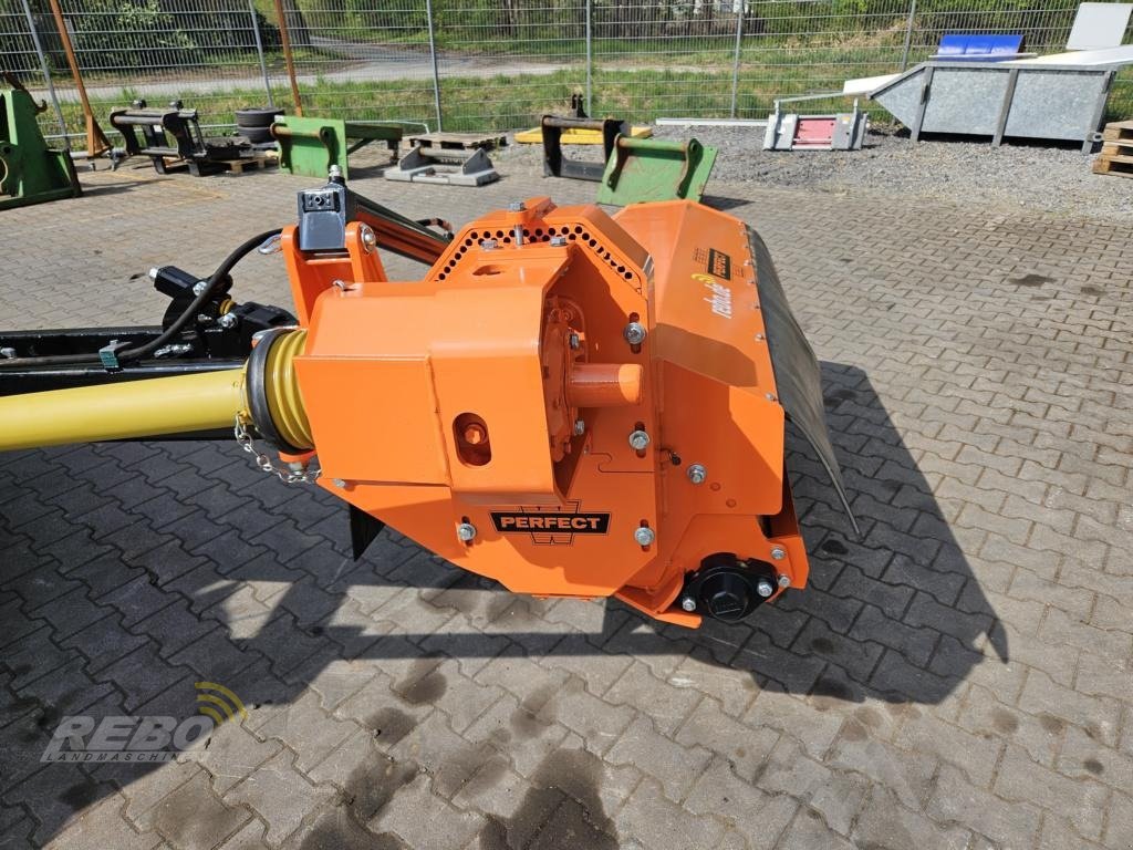 Mulchgerät & Häckselgerät des Typs Perfect ZW 180, Neumaschine in Neuenkirchen-Vörden (Bild 9)