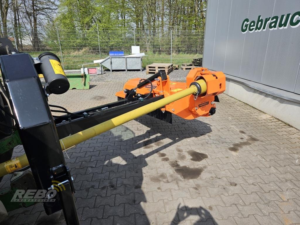 Mulchgerät & Häckselgerät des Typs Perfect ZW 180, Neumaschine in Neuenkirchen-Vörden (Bild 10)