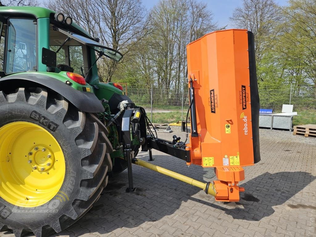 Mulchgerät & Häckselgerät des Typs Perfect ZW 180, Neumaschine in Neuenkirchen-Vörden (Bild 11)