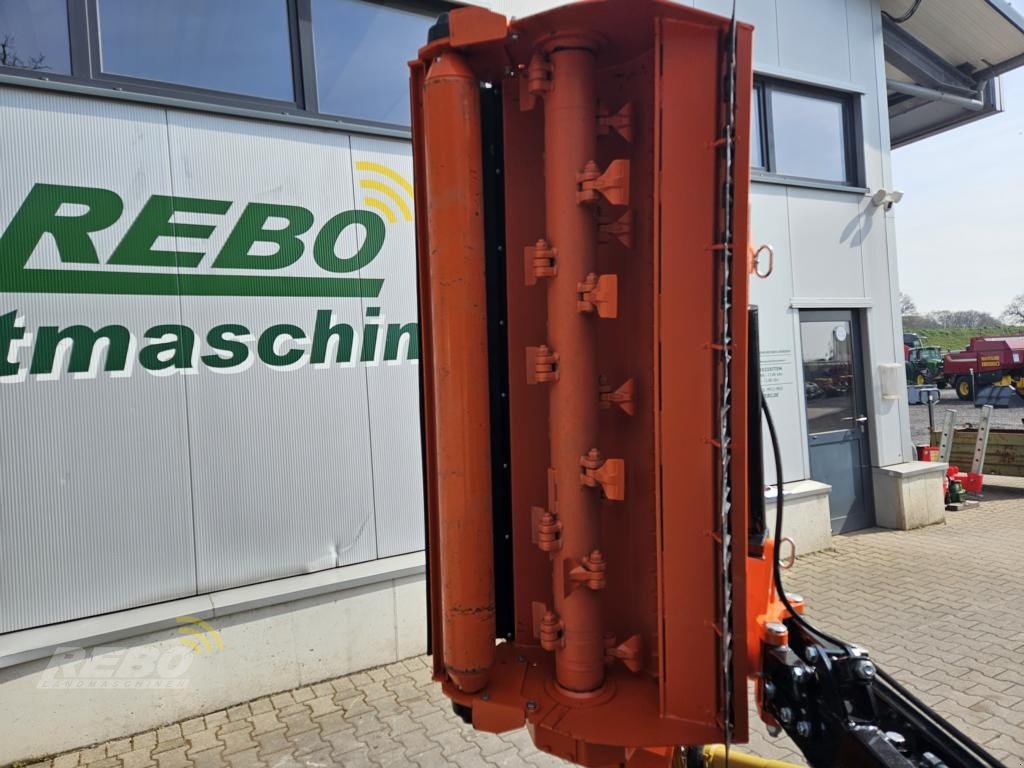 Mulchgerät & Häckselgerät des Typs Perfect ZW 180, Neumaschine in Neuenkirchen-Vörden (Bild 12)