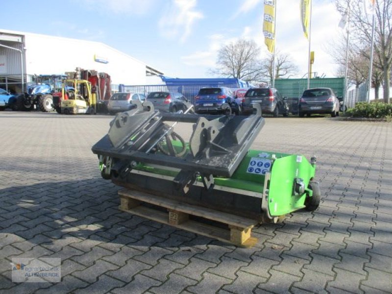 Mulchgerät & Häckselgerät des Typs Peruzzo Scorpion 1400 IDRA, Gebrauchtmaschine in Altenberge (Bild 3)