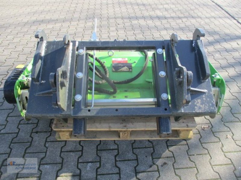 Mulchgerät & Häckselgerät des Typs Peruzzo Scorpion 1400 IDRA, Gebrauchtmaschine in Altenberge (Bild 7)