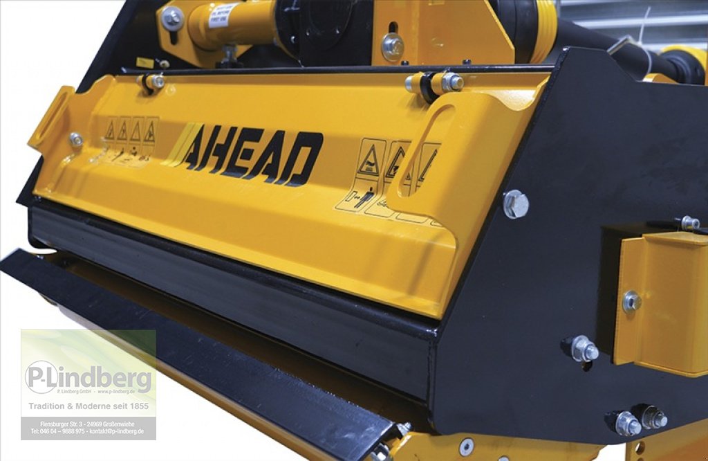 Mulchgerät & Häckselgerät от тип P.Lindberg GmbH AHEAD NBM105 Schlegelmulcher, Neumaschine в Großenwiehe (Снимка 3)