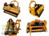 Mulchgerät & Häckselgerät от тип P.Lindberg GmbH AHEAD NBM105 Schlegelmulcher, Neumaschine в Großenwiehe (Снимка 1)