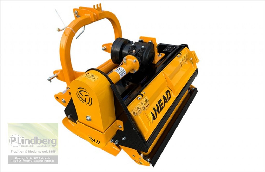 Mulchgerät & Häckselgerät от тип P.Lindberg GmbH AHEAD NBM105 Schlegelmulcher, Neumaschine в Großenwiehe (Снимка 5)