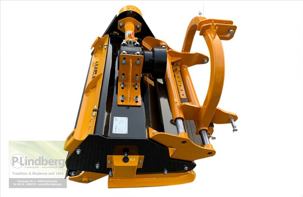 Mulchgerät & Häckselgerät от тип P.Lindberg GmbH AHEAD NBM105 Schlegelmulcher, Neumaschine в Großenwiehe (Снимка 7)