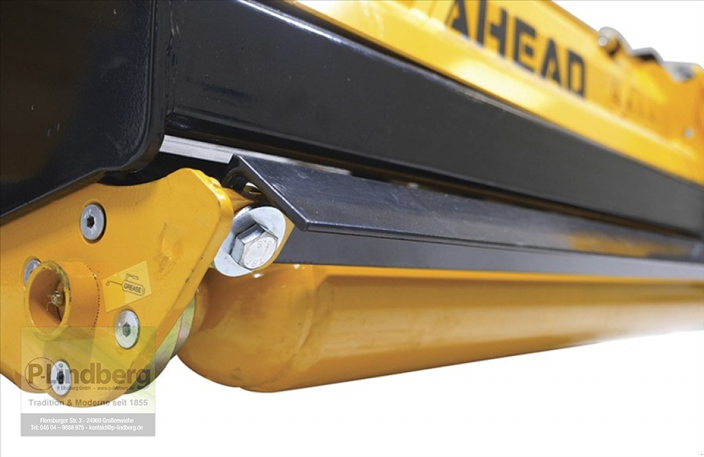 Mulchgerät & Häckselgerät от тип P.Lindberg GmbH AHEAD NBM105 Schlegelmulcher, Neumaschine в Großenwiehe (Снимка 8)
