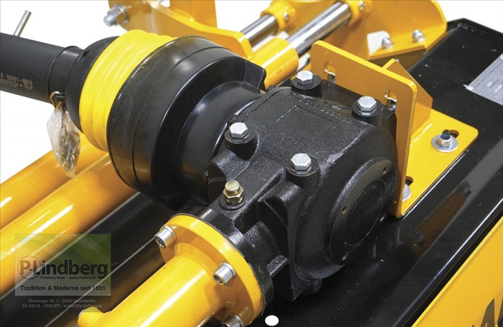 Mulchgerät & Häckselgerät от тип P.Lindberg GmbH AHEAD NBM105 Schlegelmulcher, Neumaschine в Großenwiehe (Снимка 11)