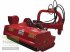 Mulchgerät & Häckselgerät del tipo P.Lindberg GmbH Böschungsmulcher AGF-140 kippbar Schlegelmulcher Hammerschlegel 12 Gelenkwelle, Neumaschine In Großenwiehe (Immagine 5)