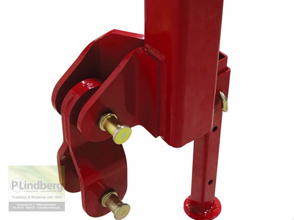 Mulchgerät & Häckselgerät del tipo P.Lindberg GmbH Böschungsmulcher AGF-140 kippbar Schlegelmulcher Hammerschlegel 12 Gelenkwelle, Neumaschine In Großenwiehe (Immagine 7)