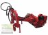 Mulchgerät & Häckselgerät del tipo P.Lindberg GmbH Böschungsmulcher AGF-140 kippbar Schlegelmulcher Hammerschlegel 12 Gelenkwelle, Neumaschine In Großenwiehe (Immagine 8)