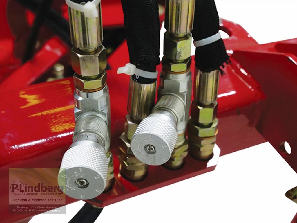 Mulchgerät & Häckselgerät del tipo P.Lindberg GmbH Böschungsmulcher AGF-140 kippbar Schlegelmulcher Hammerschlegel 12 Gelenkwelle, Neumaschine In Großenwiehe (Immagine 9)