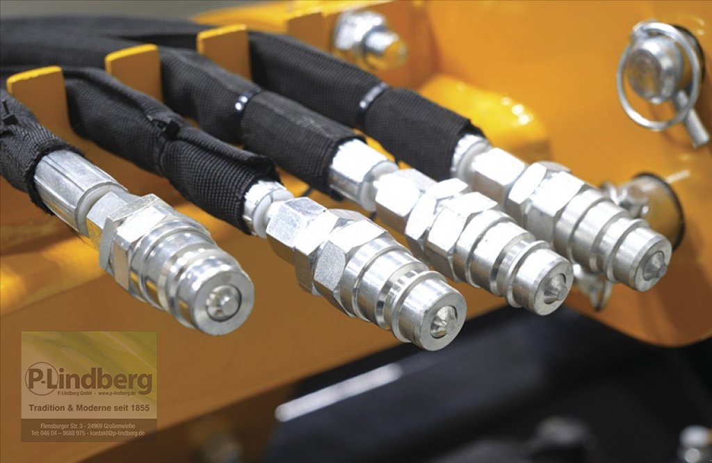 Mulchgerät & Häckselgerät Türe ait P.Lindberg GmbH Schlegelmulcher AHEAD KDK300 hydraulische Seitenverschiebung inkl. Gelenkwelle Hammerschlegel Kat. 2, Neumaschine içinde Großenwiehe (resim 15)