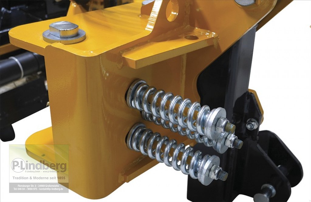 Mulchgerät & Häckselgerät del tipo P.Lindberg GmbH Schlegelmulcher Böschungsmulcher AHEAD VBM220D hydraulische Seitenverschiebung 100cm inkl. Gelenkwelle, Neumaschine In Großenwiehe (Immagine 12)