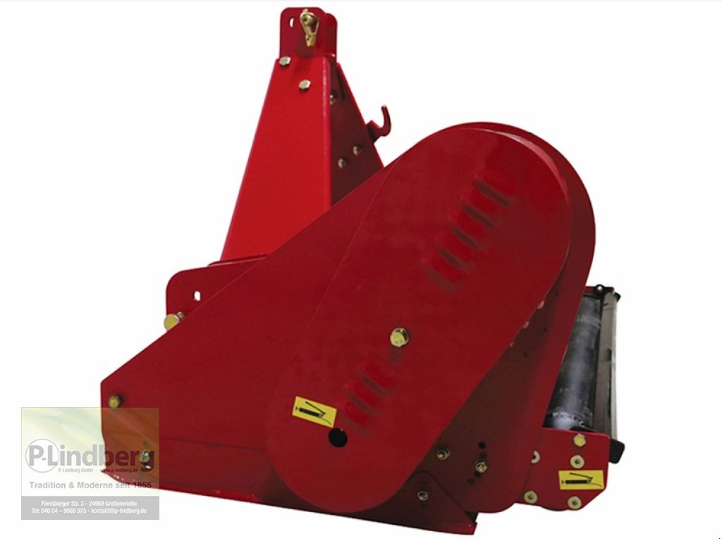 Mulchgerät & Häckselgerät des Typs P.Lindberg GmbH Schlegelmulcher PTO 100 Y-Schlegel Inkl. Zapfwelle Kat. 1 Traktor Mulcher Koppel, Neumaschine in Großenwiehe (Bild 7)