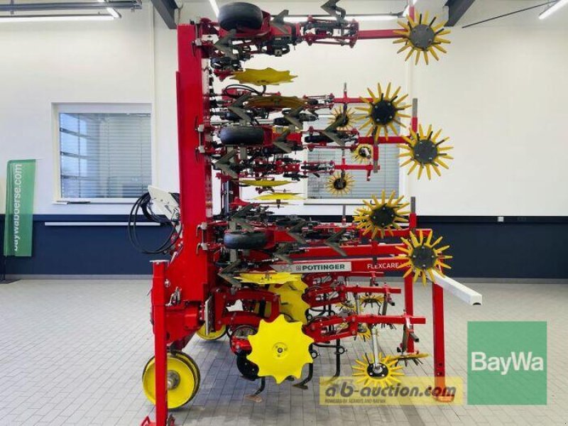 Mulchgerät & Häckselgerät типа Pöttinger FLEXCARE V 6200, Gebrauchtmaschine в Manching (Фотография 9)