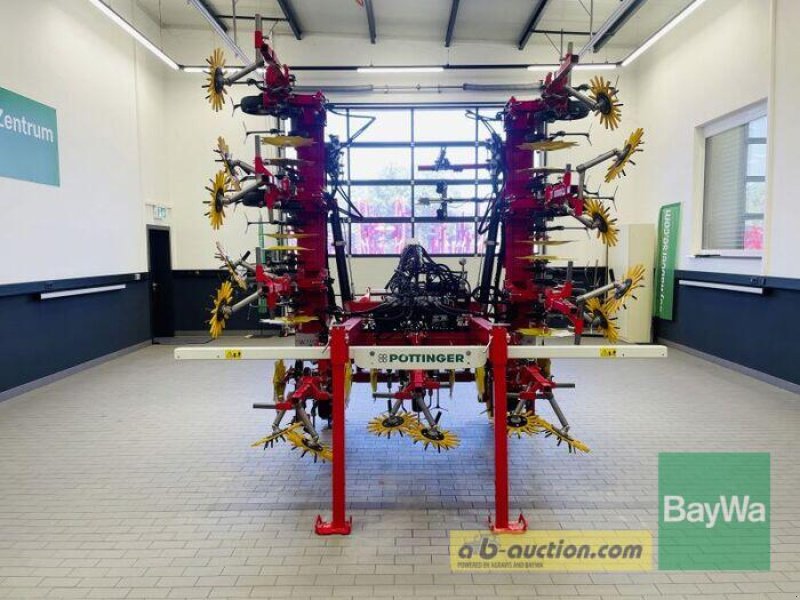 Mulchgerät & Häckselgerät типа Pöttinger FLEXCARE V 6200, Gebrauchtmaschine в Manching (Фотография 7)