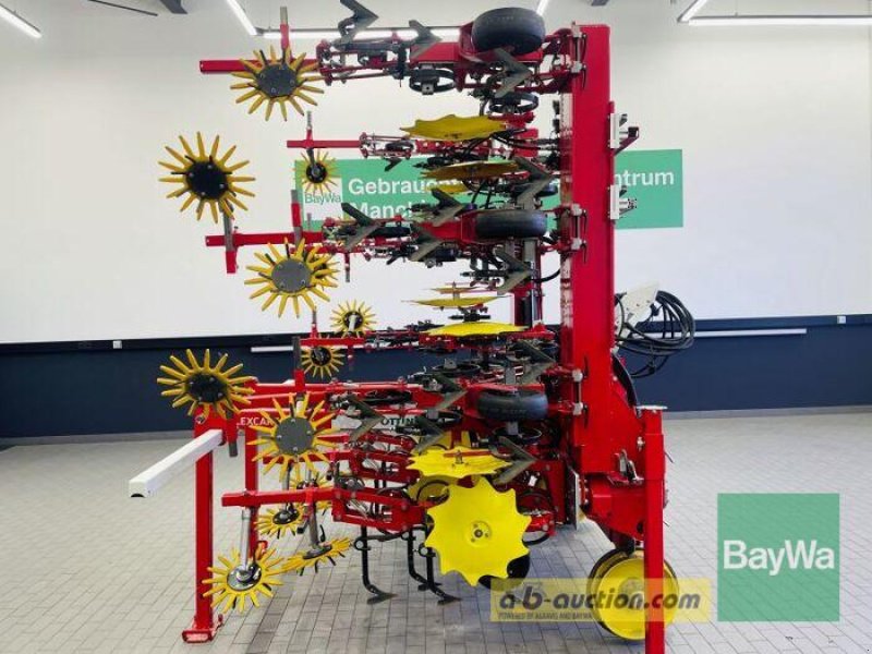 Mulchgerät & Häckselgerät типа Pöttinger FLEXCARE V 6200, Gebrauchtmaschine в Manching (Фотография 4)