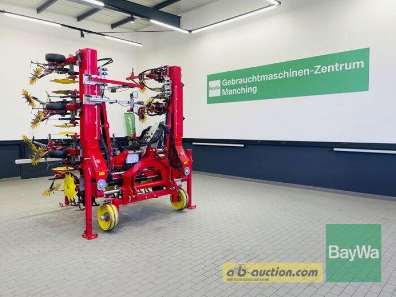 Mulchgerät & Häckselgerät типа Pöttinger FLEXCARE V 6200, Gebrauchtmaschine в Manching (Фотография 1)