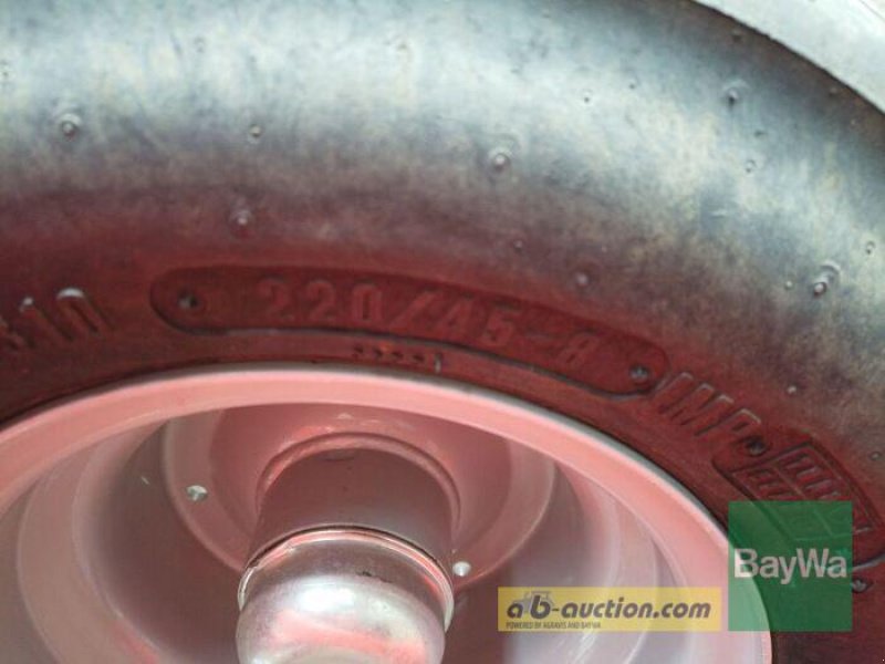 Mulchgerät & Häckselgerät del tipo Pöttinger GEBR. ROTOCARE V 12400, Gebrauchtmaschine In Erbach (Immagine 13)