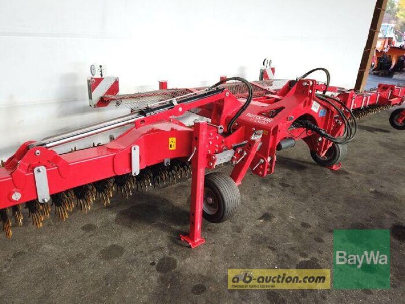 Mulchgerät & Häckselgerät del tipo Pöttinger GEBR. ROTOCARE V 12400, Gebrauchtmaschine In Erbach (Immagine 2)