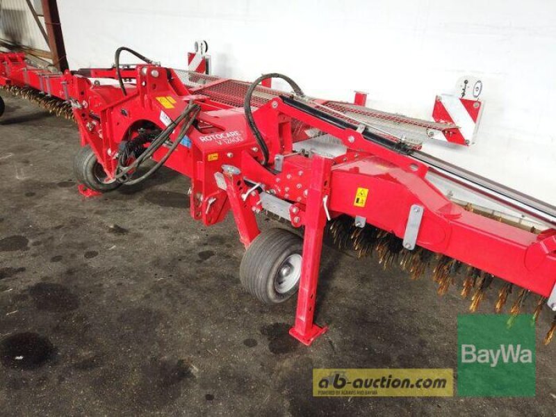 Mulchgerät & Häckselgerät del tipo Pöttinger GEBR. ROTOCARE V 12400, Gebrauchtmaschine In Erbach (Immagine 3)