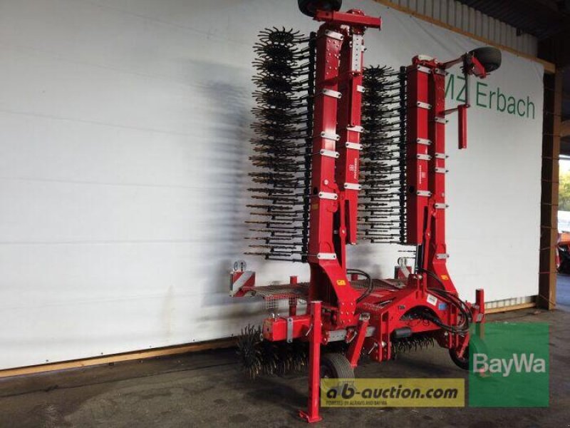 Mulchgerät & Häckselgerät del tipo Pöttinger GEBR. ROTOCARE V 12400, Gebrauchtmaschine In Erbach (Immagine 10)