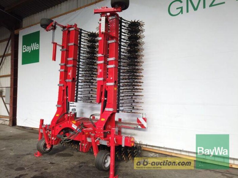 Mulchgerät & Häckselgerät del tipo Pöttinger GEBR. ROTOCARE V 12400, Gebrauchtmaschine In Erbach (Immagine 8)