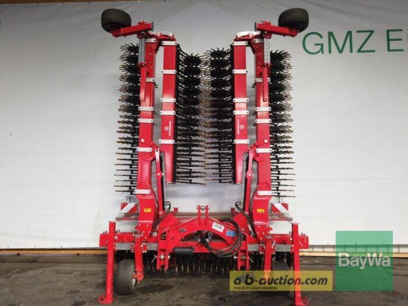 Mulchgerät & Häckselgerät del tipo Pöttinger GEBR. ROTOCARE V 12400, Gebrauchtmaschine In Erbach (Immagine 9)