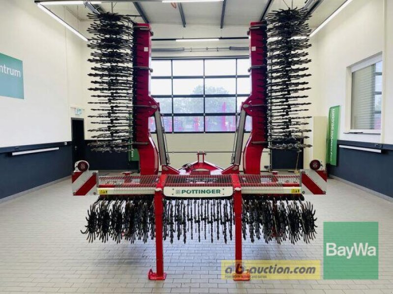 Mulchgerät & Häckselgerät du type Pöttinger ROTOCARE V 6600, Gebrauchtmaschine en Manching (Photo 7)