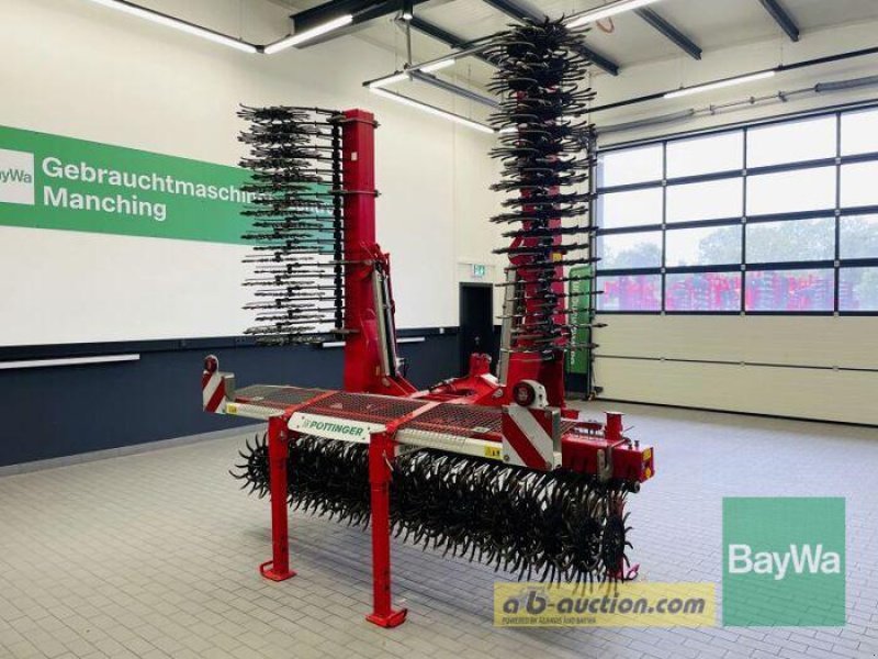 Mulchgerät & Häckselgerät du type Pöttinger ROTOCARE V 6600, Gebrauchtmaschine en Manching (Photo 5)