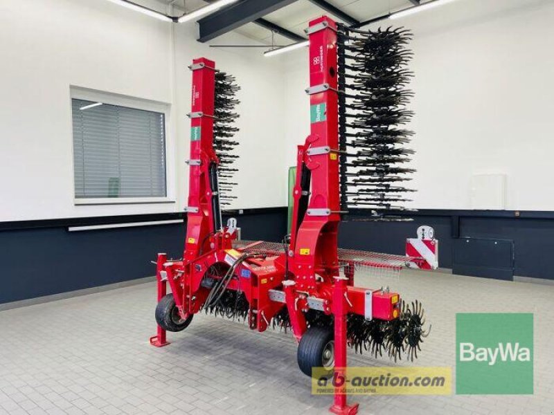 Mulchgerät & Häckselgerät du type Pöttinger ROTOCARE V 6600, Gebrauchtmaschine en Manching (Photo 10)