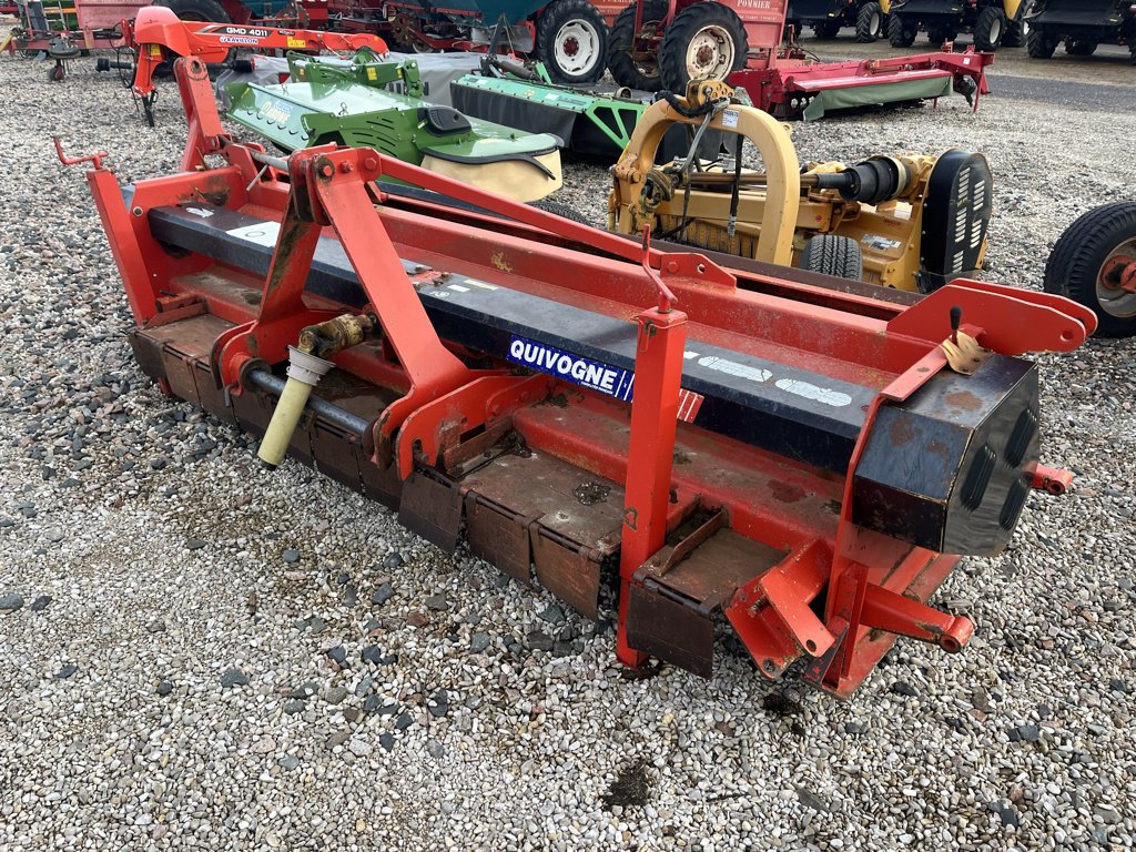 Mulchgerät & Häckselgerät des Typs Quivogne BP 320, Gebrauchtmaschine in VERT TOULON (Bild 3)