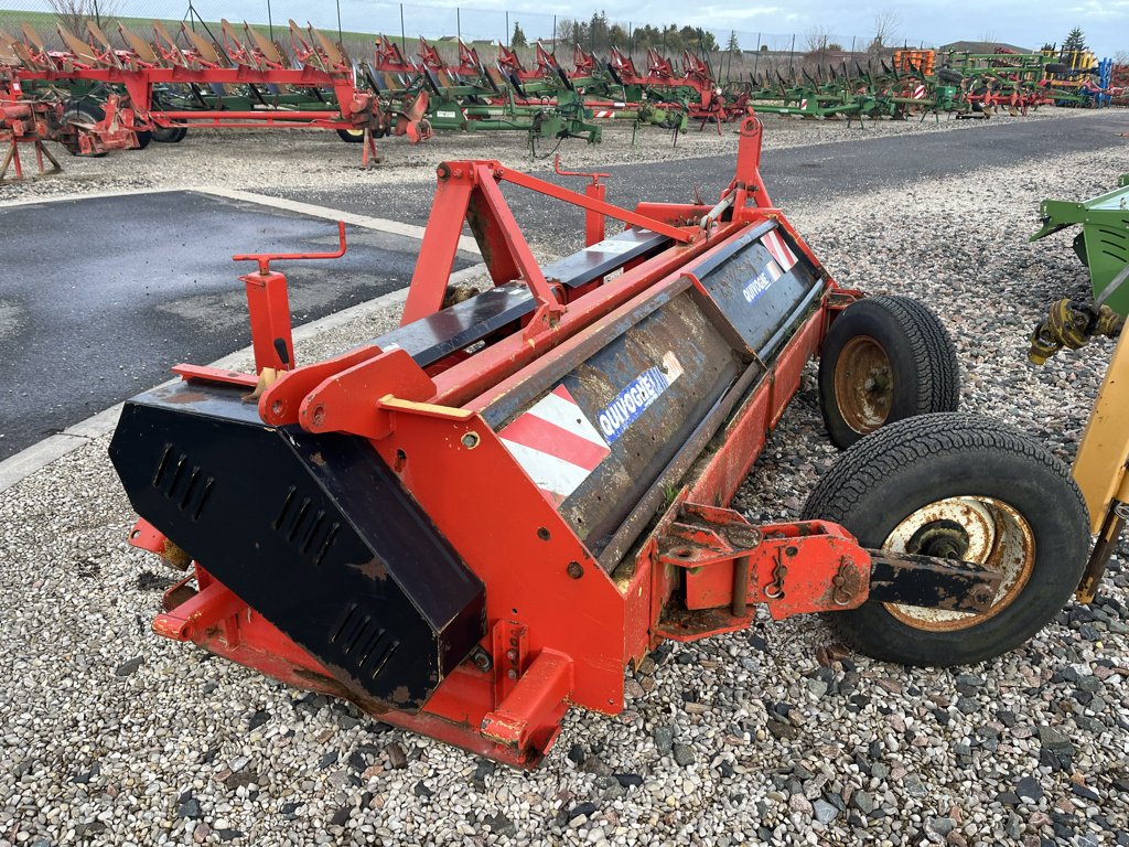 Mulchgerät & Häckselgerät des Typs Quivogne BP 320, Gebrauchtmaschine in VERT TOULON (Bild 2)