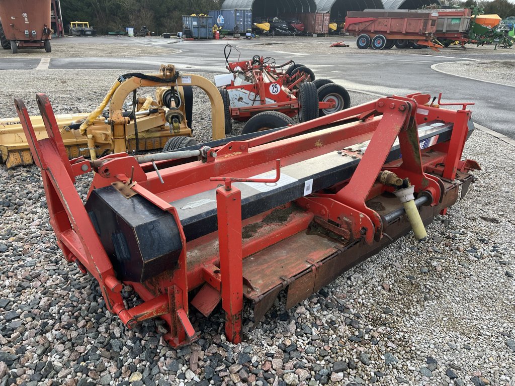 Mulchgerät & Häckselgerät des Typs Quivogne BP 320, Gebrauchtmaschine in VERT TOULON (Bild 4)