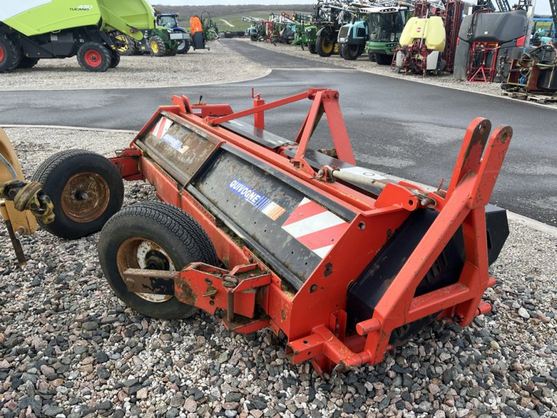 Mulchgerät & Häckselgerät del tipo Quivogne BP 320, Gebrauchtmaschine en VERT TOULON