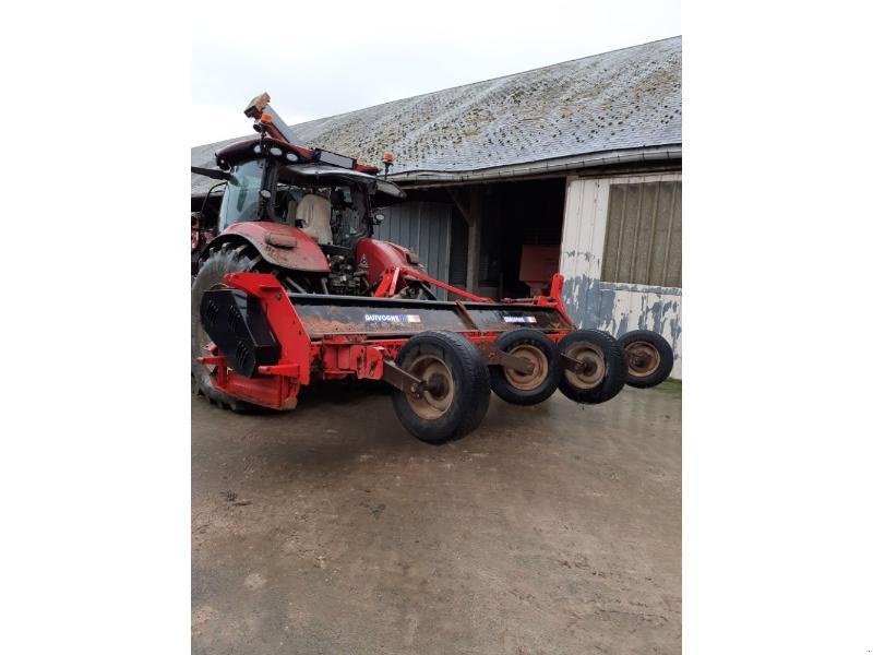 Mulchgerät & Häckselgerät del tipo Quivogne BP400, Gebrauchtmaschine en BRAY en Val