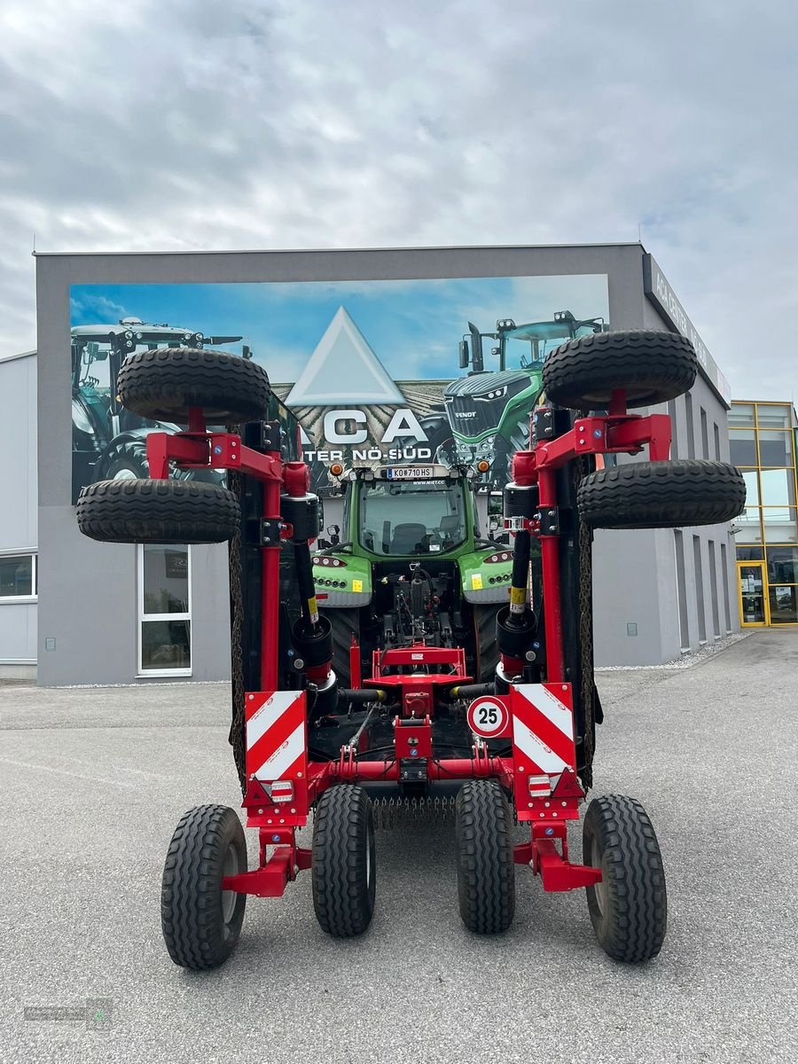 Mulchgerät & Häckselgerät typu Quivogne MegaCut 630, Gebrauchtmaschine v Gerasdorf (Obrázek 4)