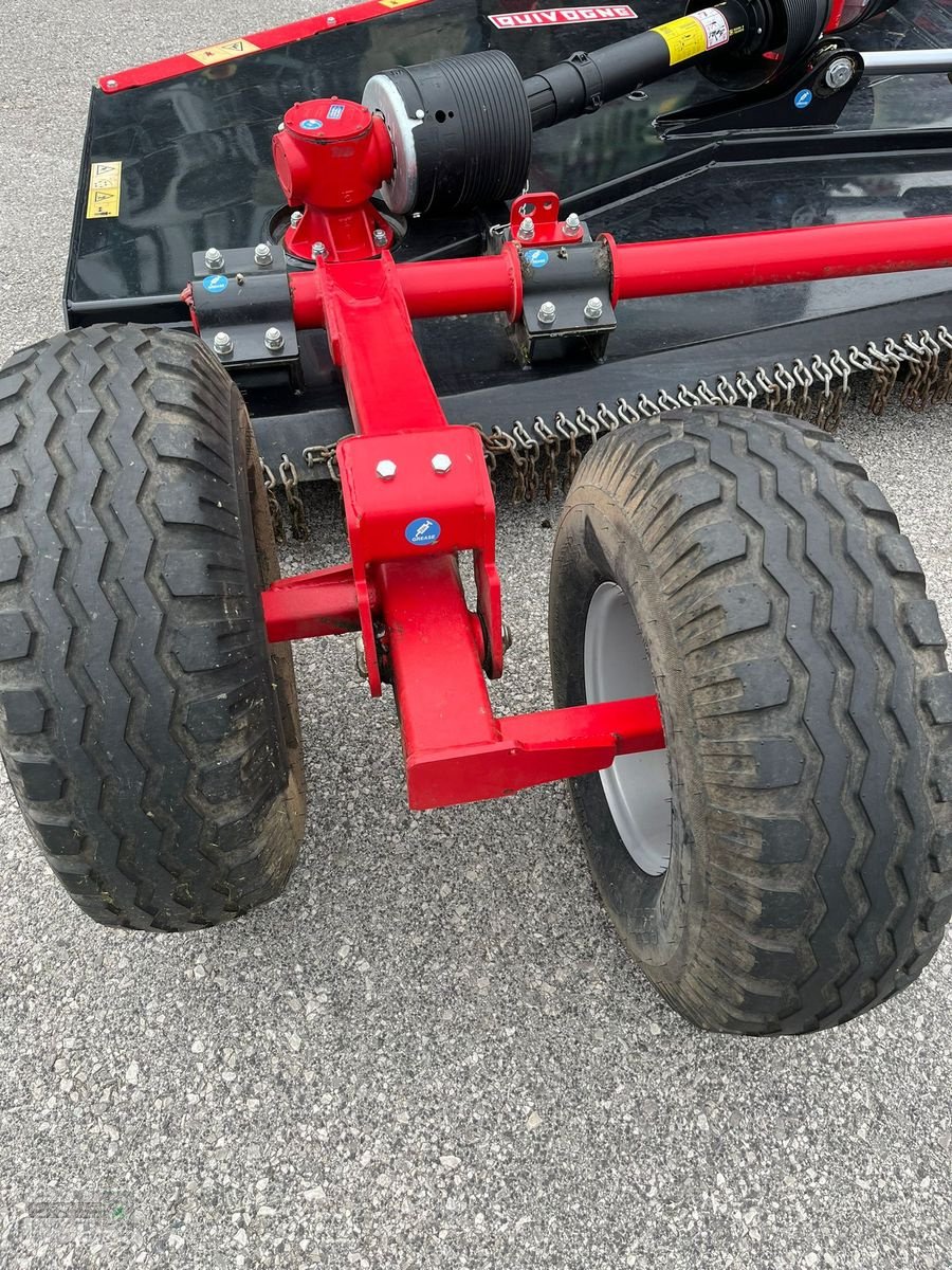 Mulchgerät & Häckselgerät typu Quivogne MegaCut 630, Gebrauchtmaschine v Gerasdorf (Obrázek 16)