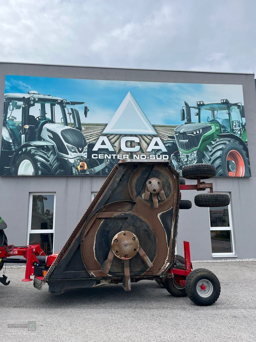 Mulchgerät & Häckselgerät typu Quivogne MegaCut 630, Gebrauchtmaschine v Gerasdorf (Obrázek 1)