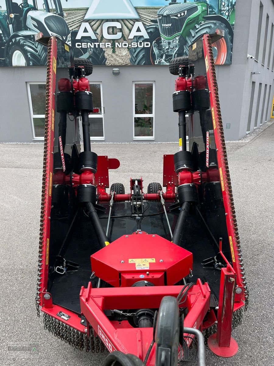 Mulchgerät & Häckselgerät typu Quivogne MegaCut 630, Gebrauchtmaschine v Gerasdorf (Obrázek 15)