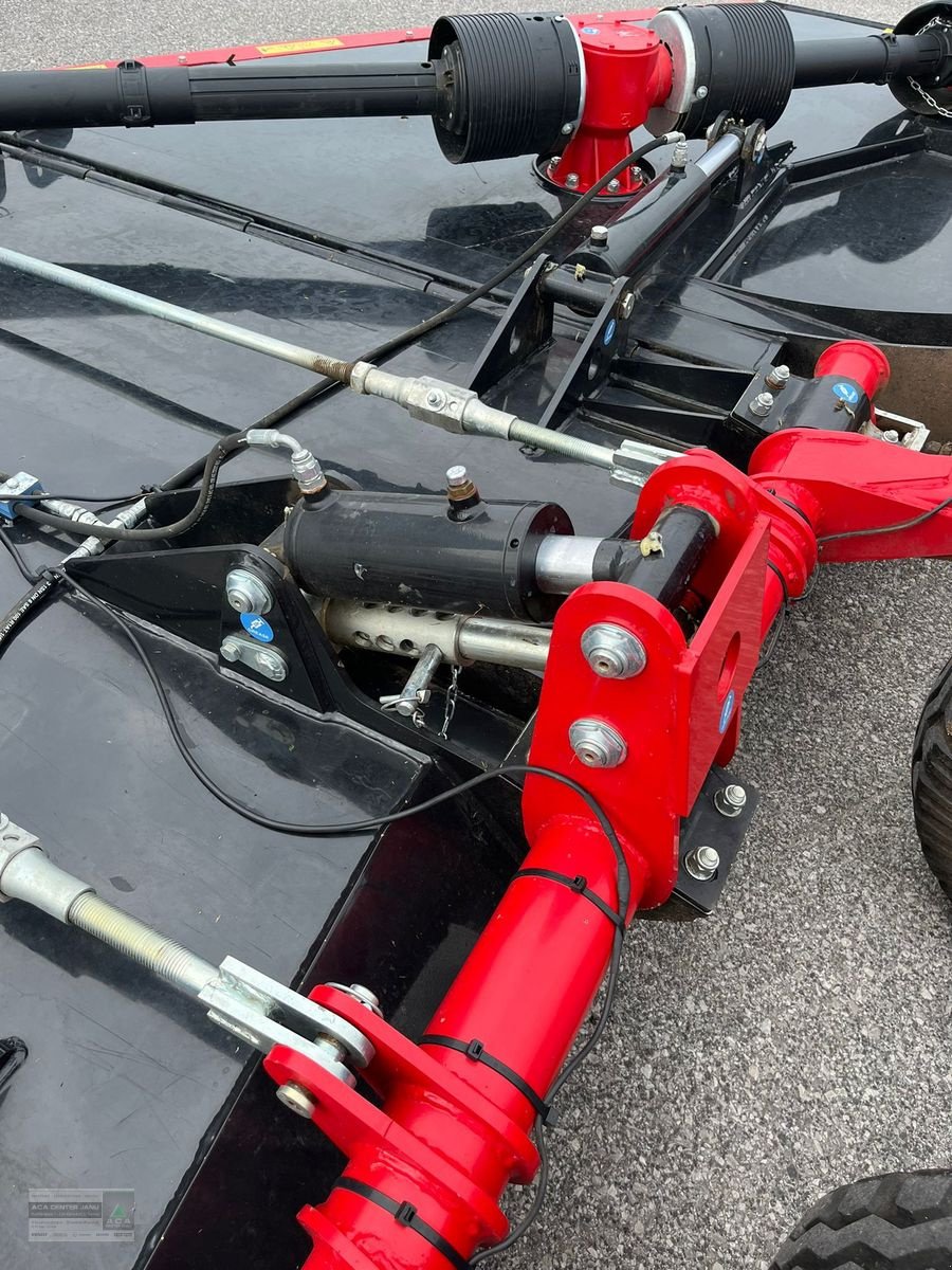 Mulchgerät & Häckselgerät typu Quivogne MegaCut 630, Gebrauchtmaschine v Gerasdorf (Obrázek 9)