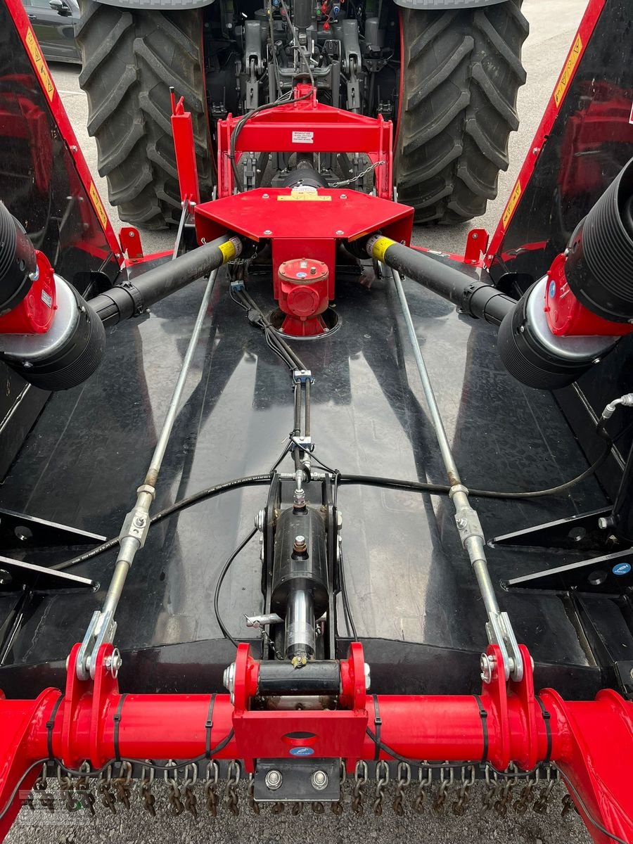 Mulchgerät & Häckselgerät typu Quivogne MegaCut 630, Gebrauchtmaschine v Gerasdorf (Obrázek 14)