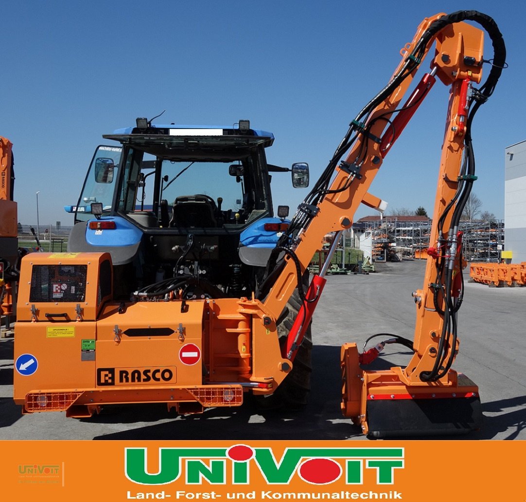 Mulchgerät & Häckselgerät des Typs Rasco Spectra 7000 Auslege - Böschungsmulcher, Neumaschine in Warmensteinach (Bild 4)