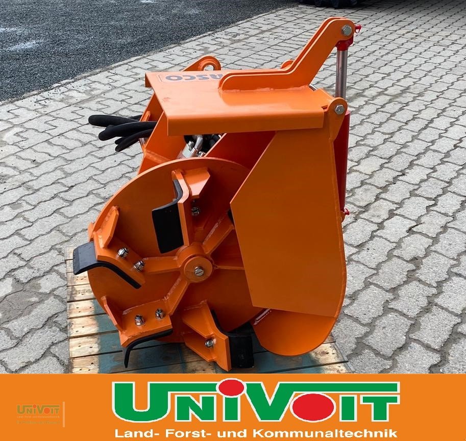 Mulchgerät & Häckselgerät des Typs Rasco Spectra 7000 Auslege - Böschungsmulcher, Neumaschine in Warmensteinach (Bild 5)