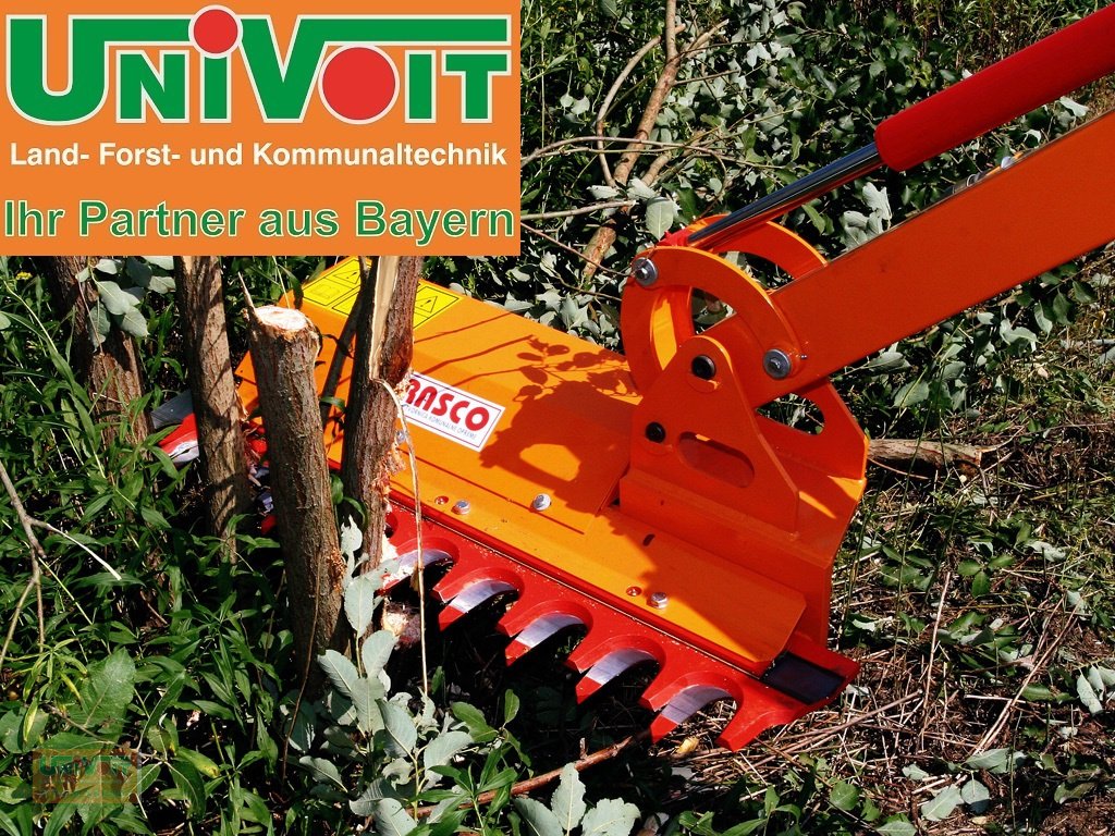 Mulchgerät & Häckselgerät tip Rasco Spectra 7000 Auslege - Böschungsmulcher, Neumaschine in Warmensteinach (Poză 14)