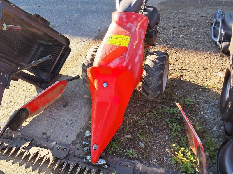 Mulchgerät & Häckselgerät des Typs Reform Motormäher Reform IntNr 12154, Gebrauchtmaschine in Strem (Bild 1)