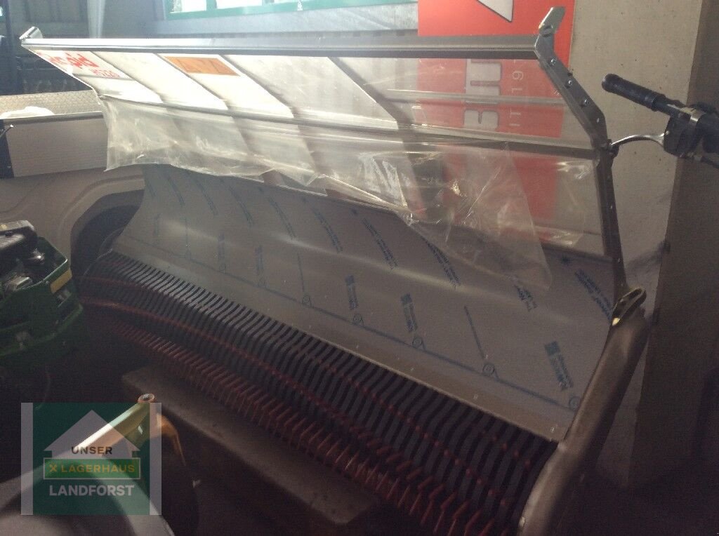 Mulchgerät & Häckselgerät Türe ait Reform Twister 220, Neumaschine içinde Kobenz bei Knittelfeld (resim 2)